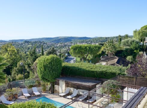 Hôtel la Grande Bastide