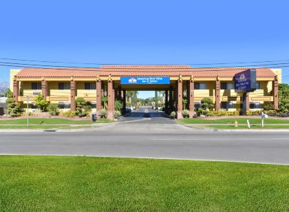 方塔納美洲最佳價值套房飯店