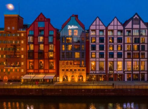 Radisson Hotel & Apartments Gdansk