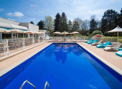 Hôtel Novotel Rennes Alma