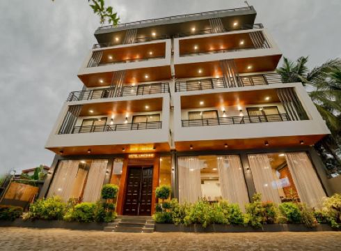 Limeshine Hotels and Residence