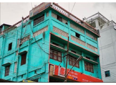 Goroomgo Central Guest House Agartala