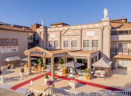 Justiniano Deluxe Resort