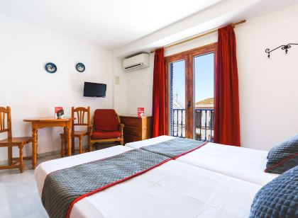 Apartamentos Pepe Mesa