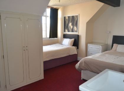 Glenfield Lodge Guest House
