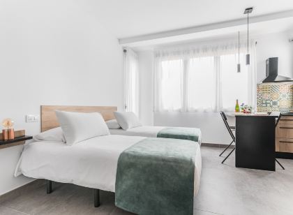 Open Sea Suites
