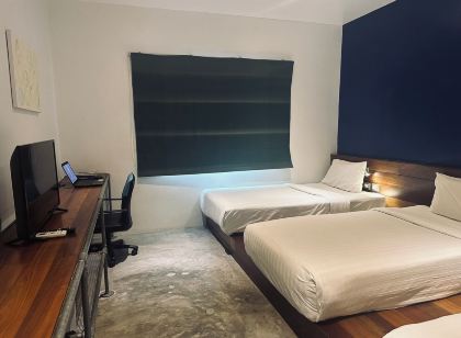 Tatata Koh Tao - Standard Room Double Bed