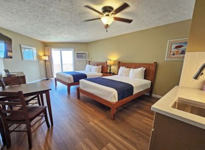 Pointes North Beachfront Resort Hotel