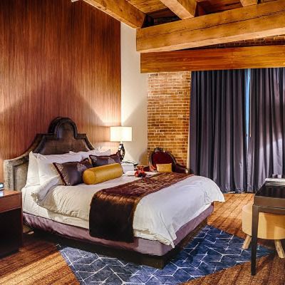 Deluxe King Room Deluxe King Room Hard Rock Hotel & Casino Sioux City Promo Code