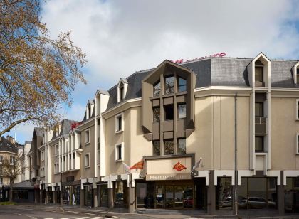 Hotel Mercure Caen Centre Port de Plaisance