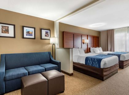 Comfort Inn & Suites Texas Hill Country