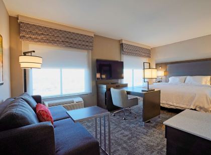 Hampton Inn & Suites by Hilton Lubbock University
