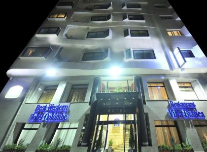 Best Western Hotel Colombe