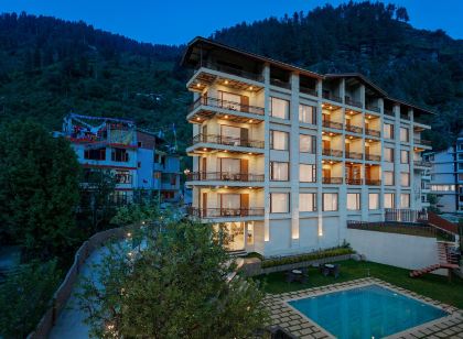 The Orchid Manali - a Boutique Hotel