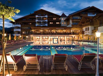 Alpenpark Resort Superior