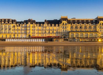 Le Grand Hôtel Cabourg - MGallery
