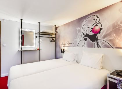 Hôtel ibis Styles Paris Saint-Denis Plaine