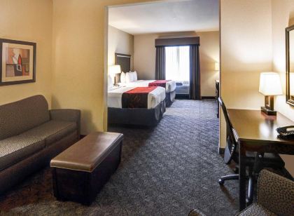 Comfort Suites Arlington - Entertainment District