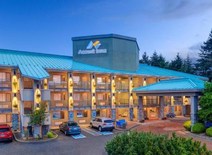 Accent Inns Kelowna