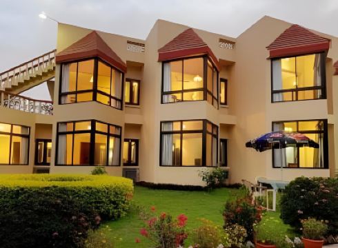 Swosti Palm Resort Gopalpur