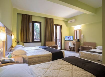 Hotel Leto Delphi