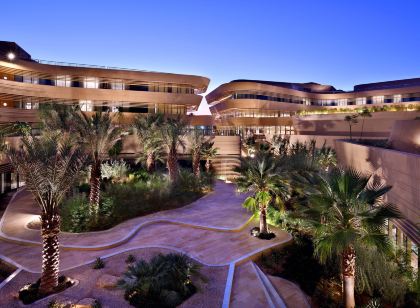 Marriott Riyadh Diplomatic Quarter