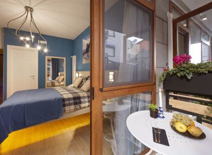 B&B Sorrento Queen