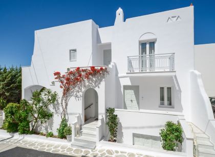 Naxos Evilion Luxury Apartments & Suites