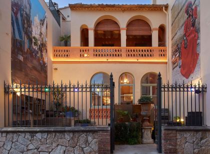 La Indiana de Begur, Petit Hotel Boutique