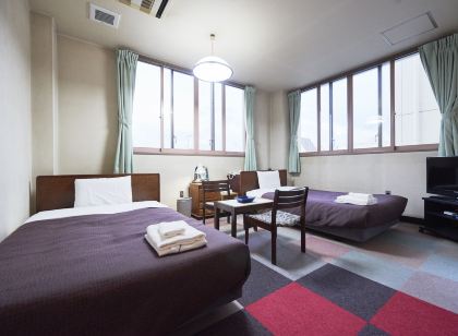 ホテルセレクトイン古川