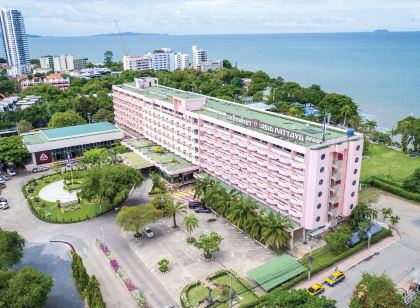 Asia Pattaya Hotel
