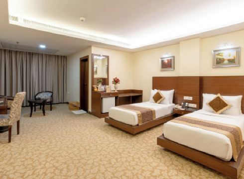 Hotel Patliputra Continental