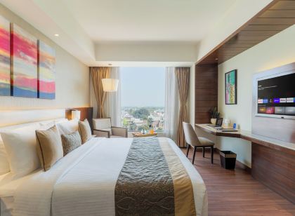 Nirvana Sarovar Portico Gorakhpur