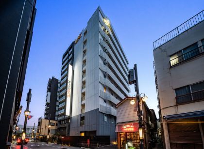 Super Hotel Shinagawa Shinbanba