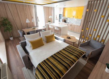 Sarajevo Daily Apartments