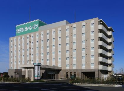 Route Inn飯店-宇都宮御幸町國道4號