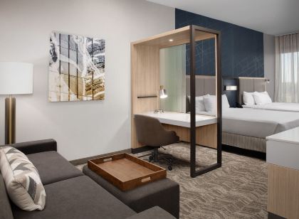 SpringHill Suites Fayetteville I 95