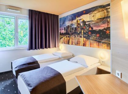 B&B Hotel Frankfurt City-Ost