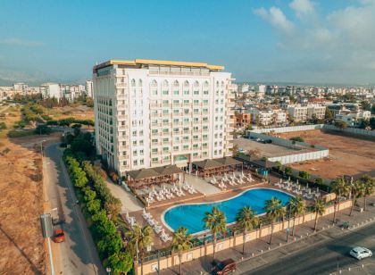 Crowne Plaza ANTALYA by IHG