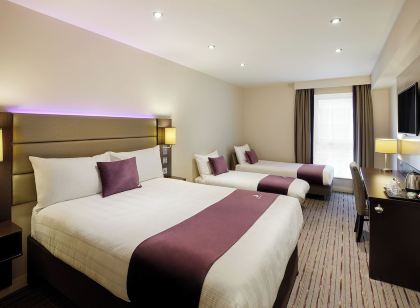 Premier Inn Southampton (Cumberland Place)