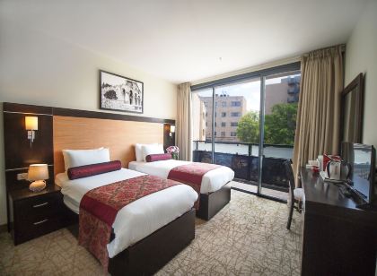 New Capitol Hotel - Jerusalem