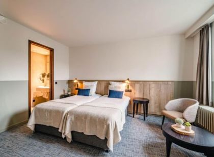 Hotel Monasterium PoortAckere Ghent