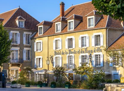 Hôtel de la Poste et du Lion d'Or - Restaurant L'Éternel