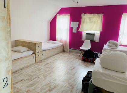 Kamway Lodge & Travel - Hostel