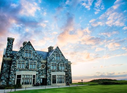 Trump International Golf Links & Hotel Doonbeg Ireland