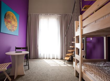 Moon Hostel Poznań