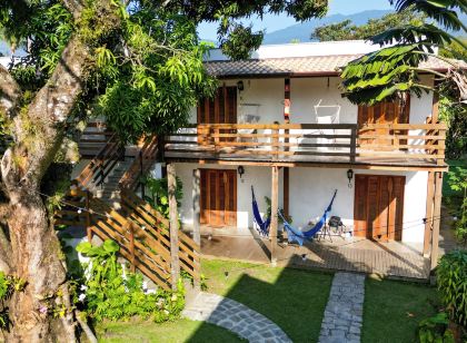 Velinn Caravela Pousada Ilhabela