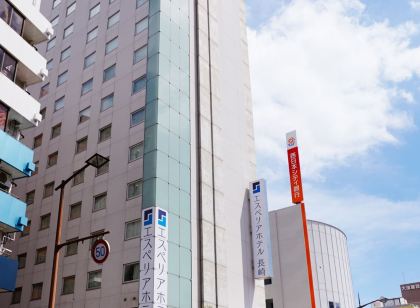エスペリアホテル長崎