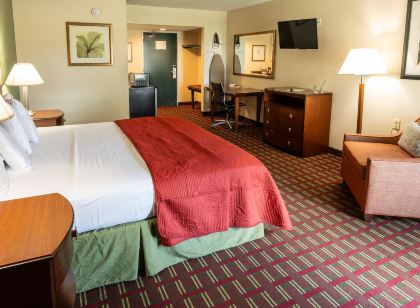 Select Inn Murfreesboro