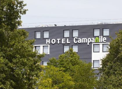Campanile Bordeaux Ouest Mérignac Aéroport